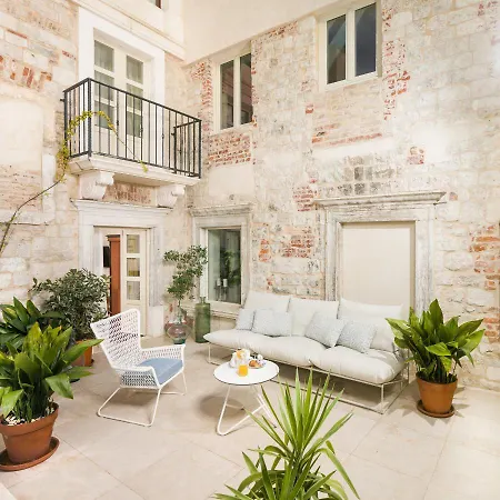 Ξενοδοχείο Judita Palace Heritage