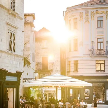 Judita Palace Heritage Szálloda 4*