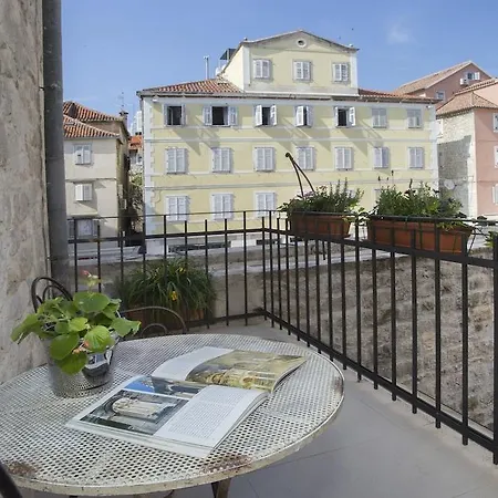 Szálloda Judita Palace Heritage 4*