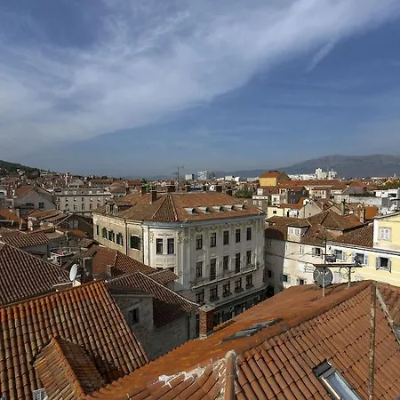 Judita Palace Heritage Szálloda Split