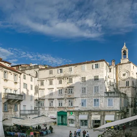 Judita Palace Heritage Hotell Split