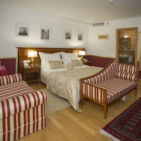 Judita Palace Heritage 4* 斯普利特