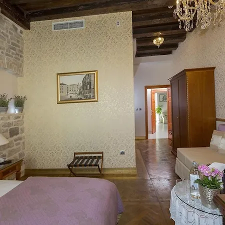 Judita Palace Heritage 酒店 4*
