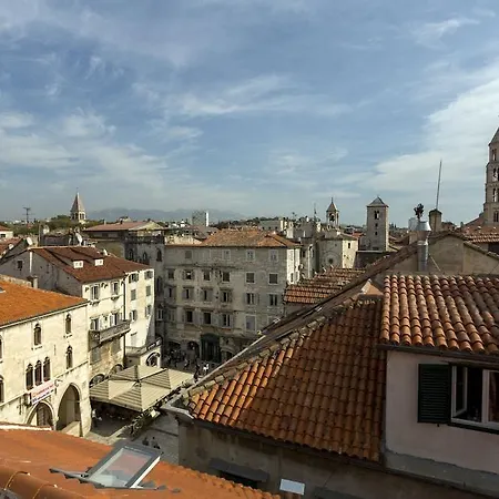 Judita Palace Heritage 4* ספליט