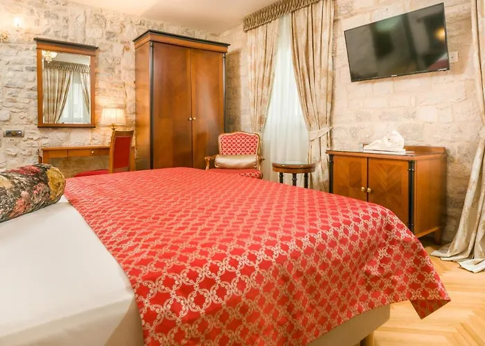 Judita Palace Heritage Hotel Split