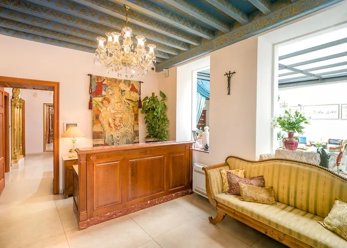 Judita Palace Heritage Hotel 4*