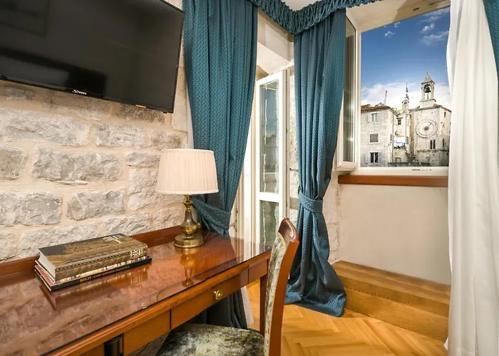 Judita Palace Heritage Split