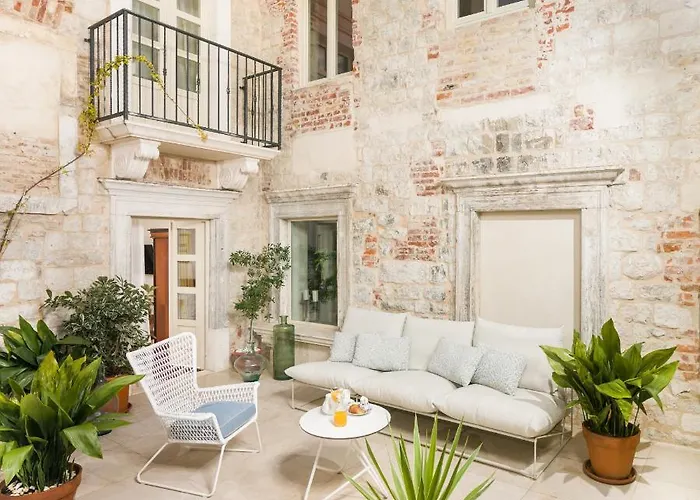 Hotel Judita Palace Heritage