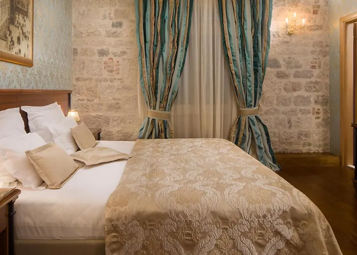 Judita Palace Heritage Hotel Split