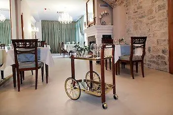 酒店 Judita Palace Heritage 斯普利特