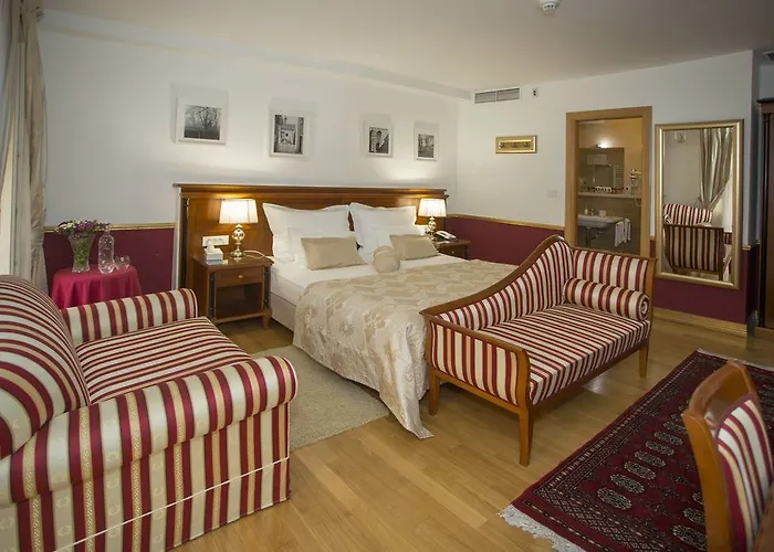 Judita Palace Heritage 4* Split