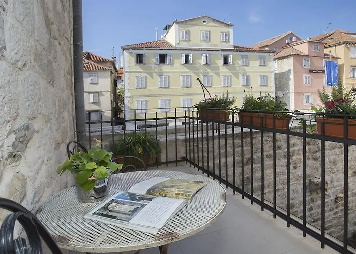 Hotel Judita Palace Heritage 4*