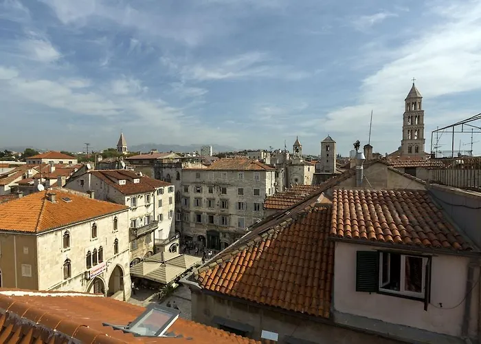 Judita Palace Heritage 4* Split