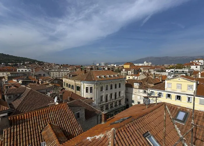 Judita Palace Heritage Hotel Split