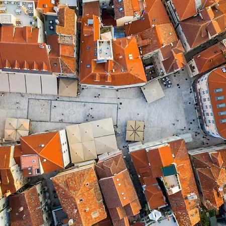 Judita Palace Heritage Готель