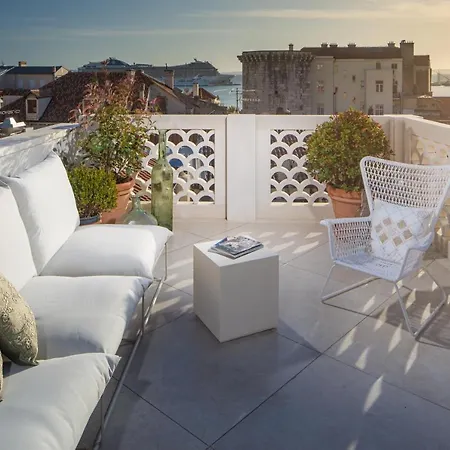 Judita Palace Heritage 4*