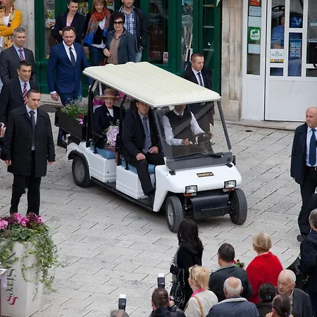 Готель Judita Palace Heritage 4*