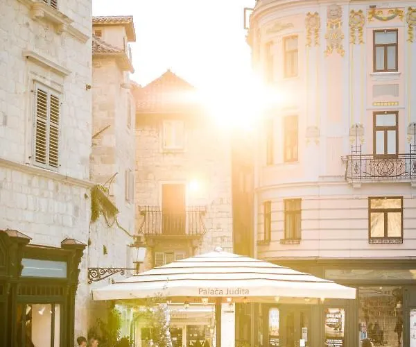 Judita Palace Heritage Hotel 4*