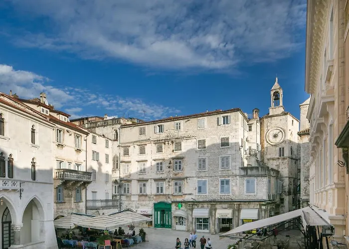 Judita Palace Heritage Hotel Split