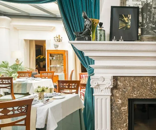 Judita Palace Heritage Hotel Split