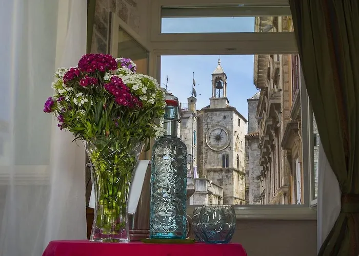 Judita Palace Heritage Hotel Split